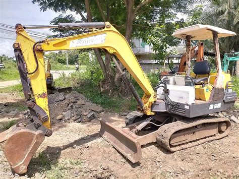 yanmar b32 mini excavator|Yanmar Compact Equipment .